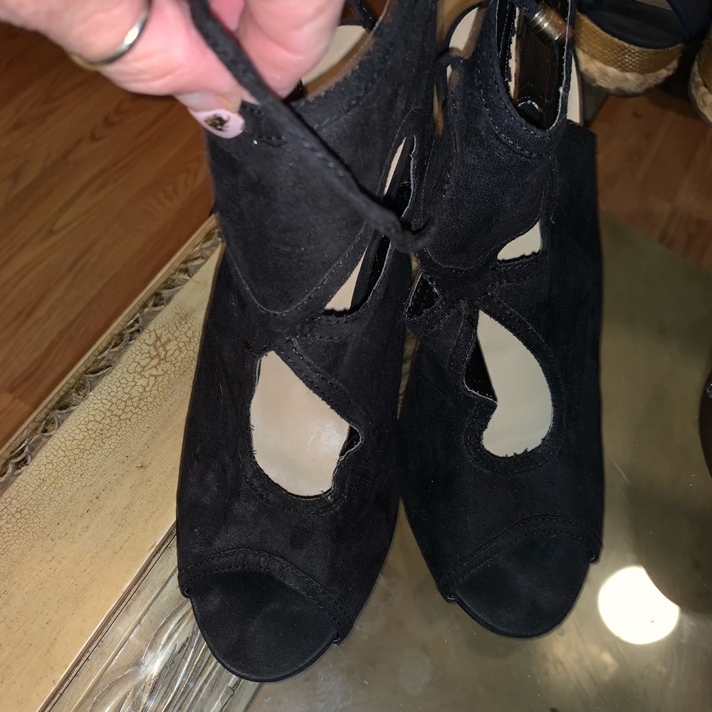 Just Fab women’s heels